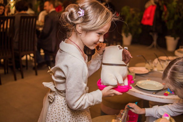 Детский день рождения в Киеве