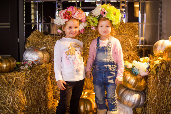 Детский день рождения в Киеве