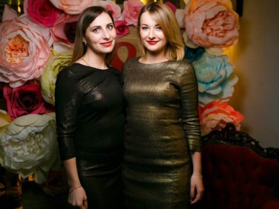 Вечеринка в ресторане Prynada (Оболонь)