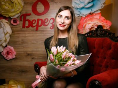 Вечеринка в ресторане Prynada (Оболонь)