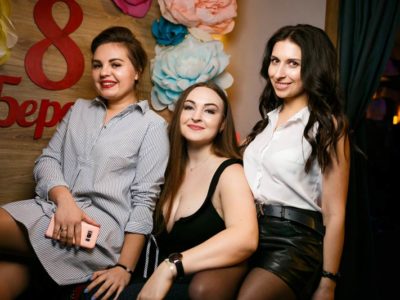 Вечеринка в ресторане Prynada (Оболонь)