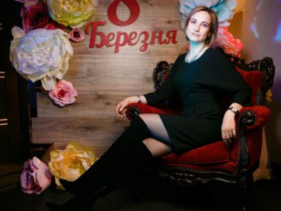 Вечеринка в ресторане Prynada (Оболонь)