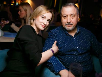 Вечеринка в ресторане Prynada (Оболонь)