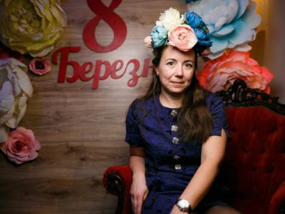 Вечеринка в ресторане Prynada (Оболонь)