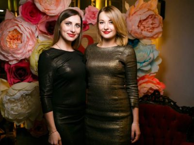 Вечеринка в ресторане Prynada (Оболонь)