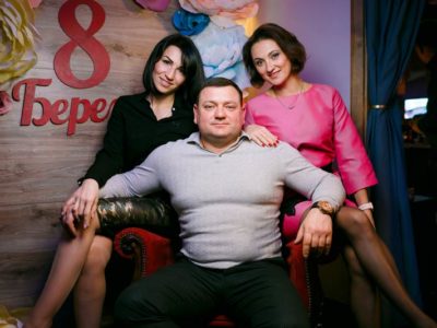 Вечеринка в ресторане Prynada (Оболонь)