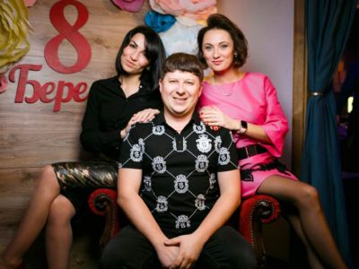 Вечеринка в ресторане Prynada (Оболонь)