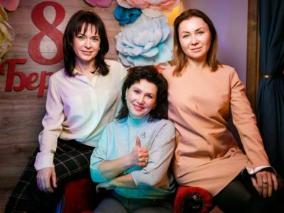 Вечеринка в ресторане Prynada (Оболонь)