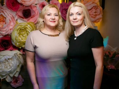 Вечеринка в ресторане Prynada (Оболонь)