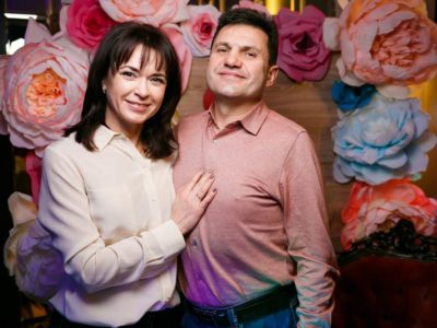 8 березня в ресторане Prynada (Оболонь)