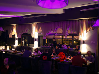 Бар в ресторане Prynada (Оболонь)