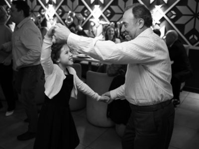 День рождения в украинском ресторане Prynada (Оболонь)