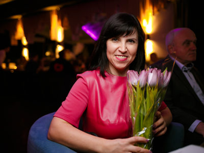 Бар в ресторане Prynada (Оболонь)