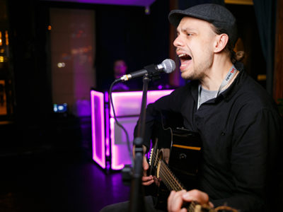 Бар в ресторане Prynada (Оболонь)