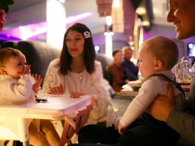 День рождения в украинском ресторане Prynada (Оболонь)