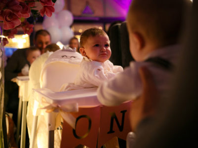 День рождения в украинском ресторане Prynada (Оболонь)