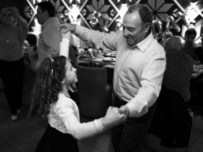 День рождения в украинском ресторане Prynada (Оболонь)