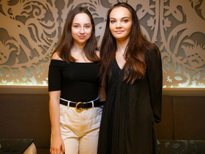 Вечеринка в украинском ресторане Prynada (Оболонь)