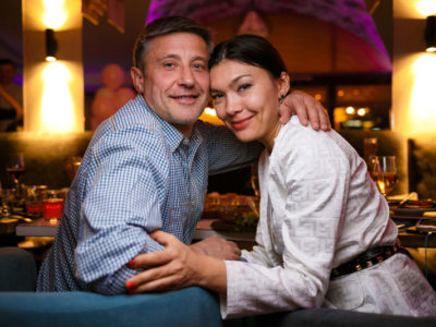 День рождения в украинском ресторане Prynada (Оболонь)