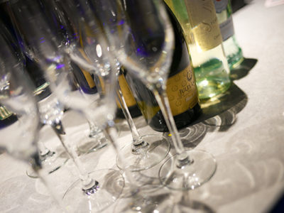 Бар в ресторане Prynada (Оболонь)