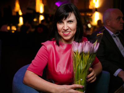 Вечеринка в украинском ресторане Prynada (Оболонь)