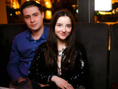 День рождения в украинском ресторане Prynada (Оболонь)