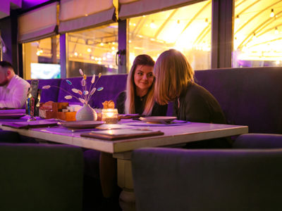 Вечеринка в украинском ресторане Prynada (Оболонь)