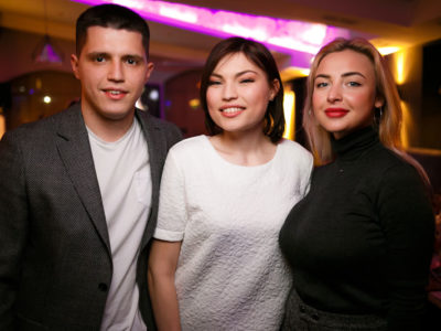 День рождения в украинском ресторане Prynada (Оболонь)