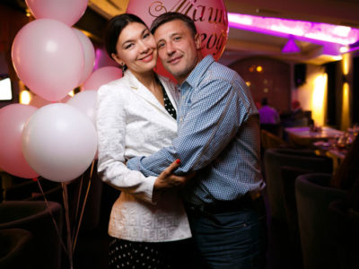 День рождения в украинском ресторане Prynada (Оболонь)