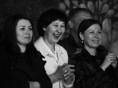 День рождения в украинском ресторане Prynada (Оболонь)