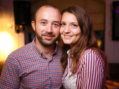 День рождения в украинском ресторане Prynada (Оболонь)