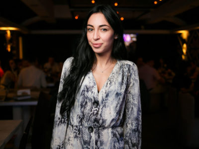 День рождения в украинском ресторане Prynada (Оболонь)