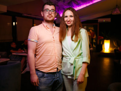 День рождения в украинском ресторане Prynada (Оболонь)