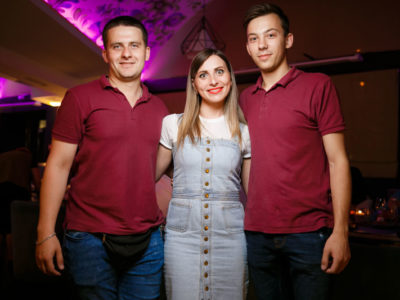 День рождения в украинском ресторане Prynada (Оболонь)