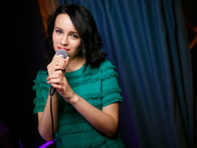 День рождения в украинском ресторане Prynada (Оболонь)