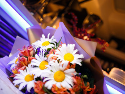 День рождения в украинском ресторане Prynada (Оболонь)