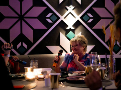 День рождения в украинском ресторане Prynada (Оболонь)