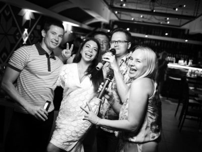 День рождения в украинском ресторане Prynada (Оболонь)