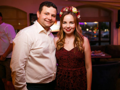 День рождения в украинском ресторане Prynada (Оболонь)