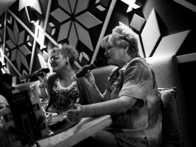 День рождения в украинском ресторане Prynada (Оболонь)