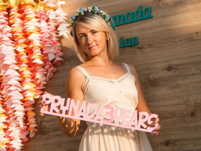 Вечеринка в украинском ресторане Prynada (Оболонь)