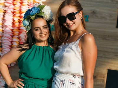 Вечеринка в украинском ресторане Prynada (Оболонь)