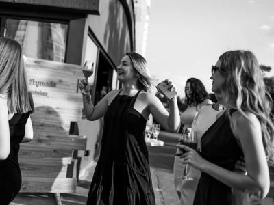 Вечеринка в украинском ресторане Prynada (Оболонь)