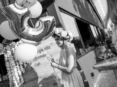 Вечеринка в украинском ресторане Prynada (Оболонь)