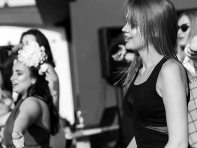 Вечеринка в ресторане Prynada