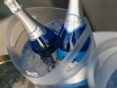 Вечеринка в ресторане Prynada