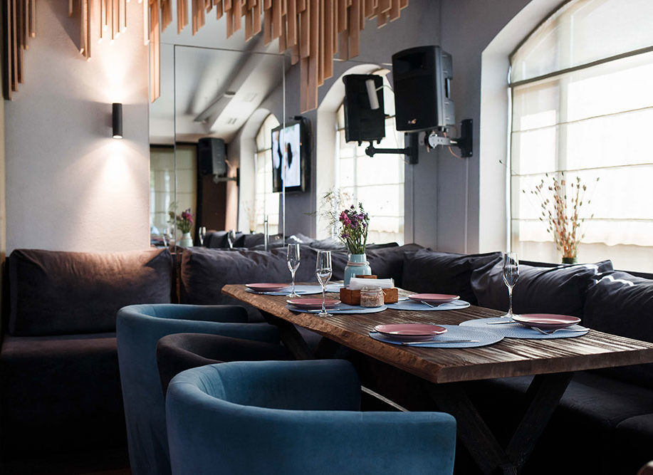 Петриковка-Прынада-Оболонь4 Петриковка - банкетный зал в ресторане Prynada