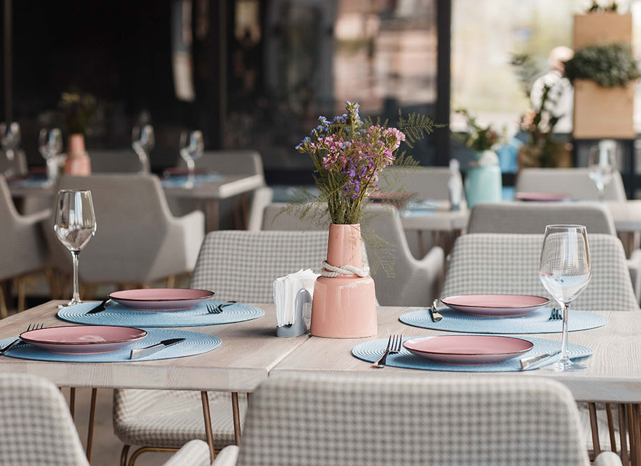 Терраса-ресторан-Прынада-Оболонь2 Терраса украинский ресторан Prynada Оболонь