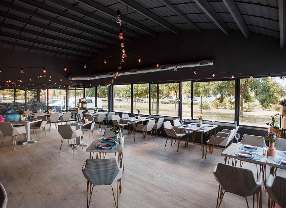 Терраса-ресторан-Прынада-Оболонь5 Терраса украинский ресторан Prynada Оболонь