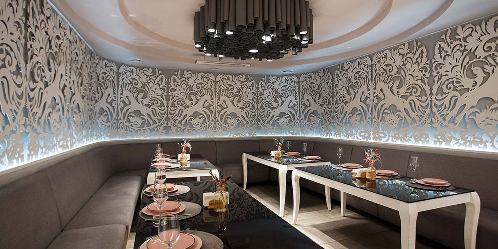 Вытынанка-Прынада-Оболонь4 Вытынанка - банкетный зал в ресторане Prynada